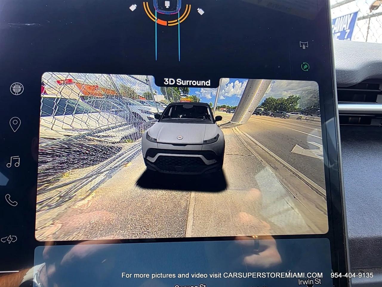 Fisker Ocean  2023
