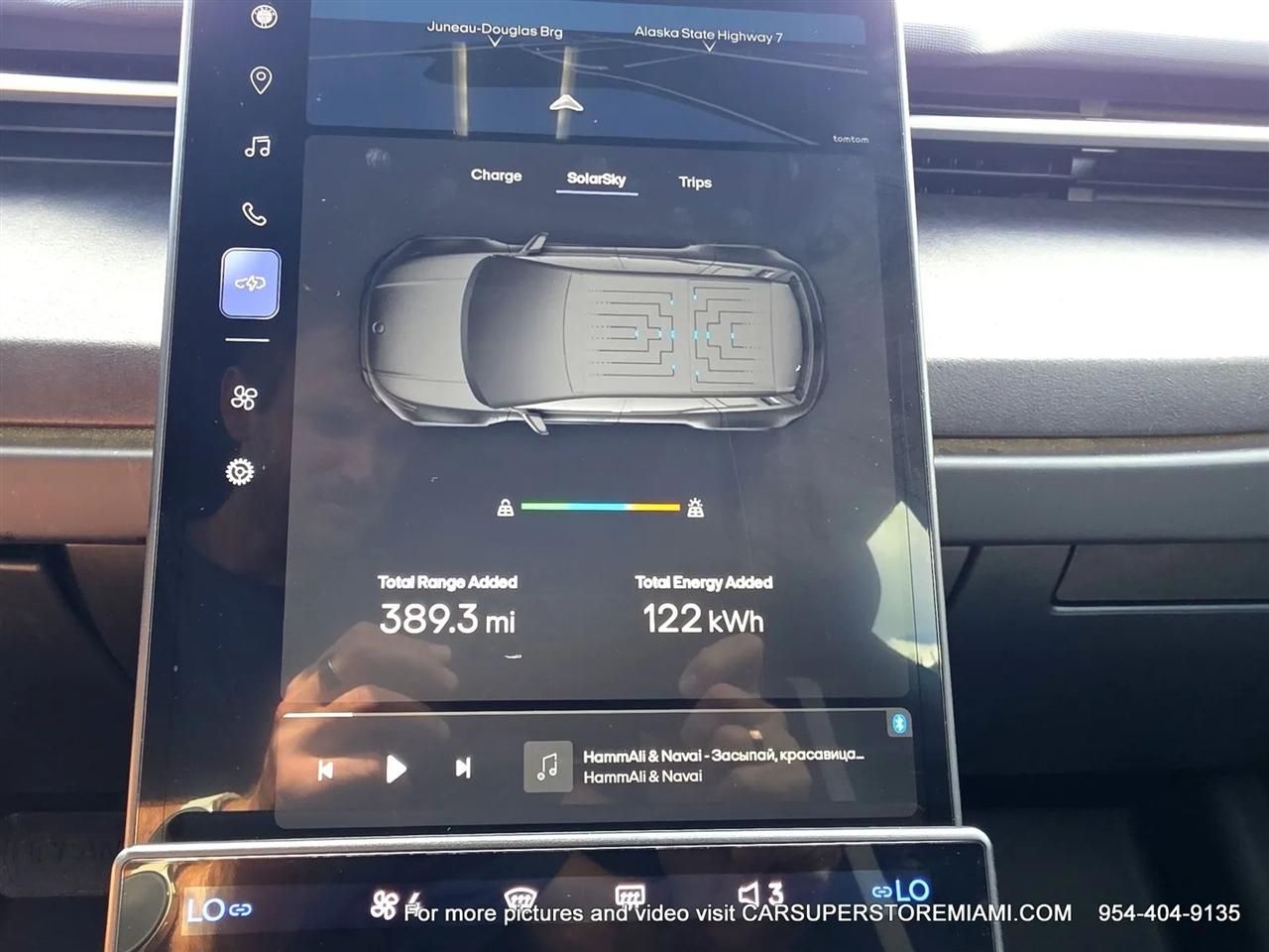 Fisker Ocean  2023