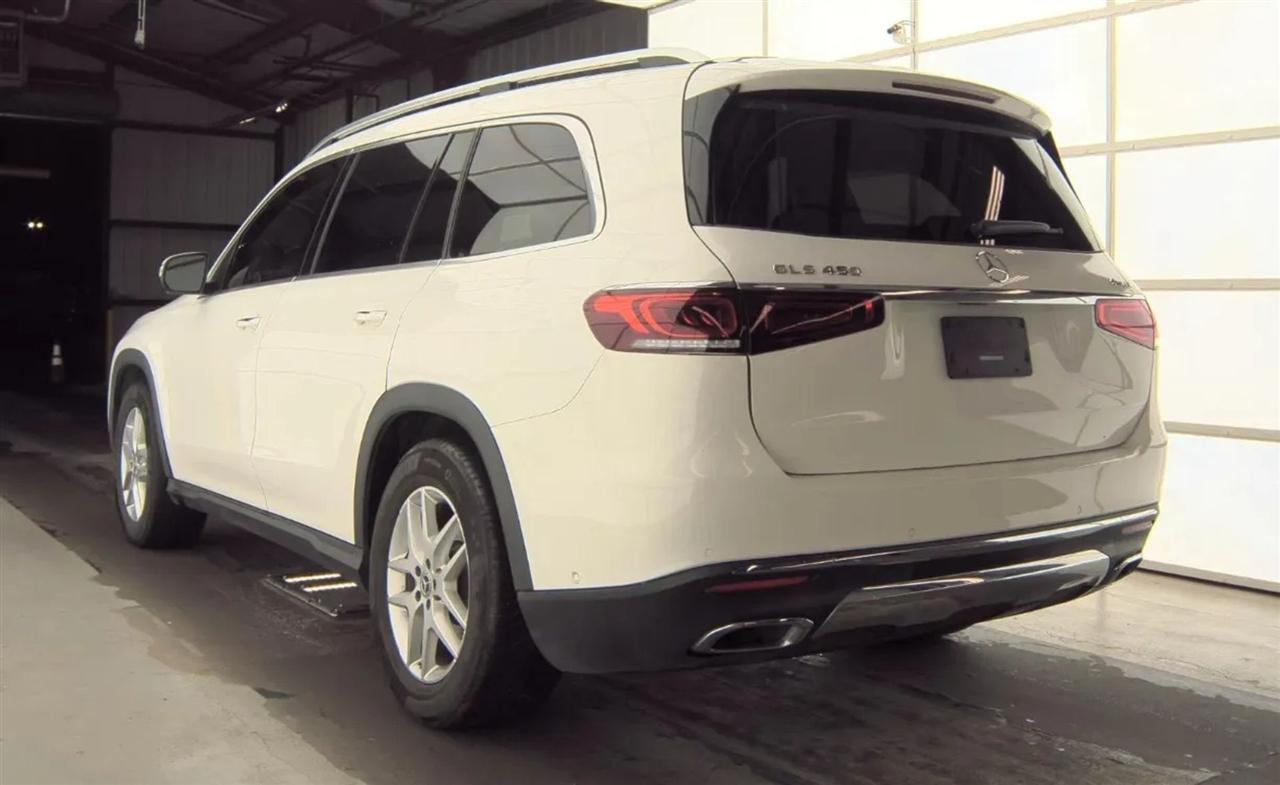 Mercedes-Benz GLS-Class  2020