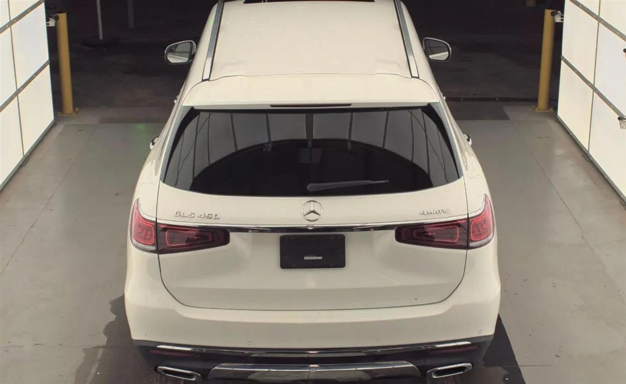 Mercedes-Benz GLS-Class  2020