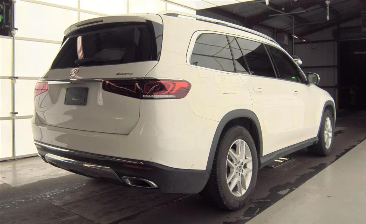 Mercedes-Benz GLS-Class  2020