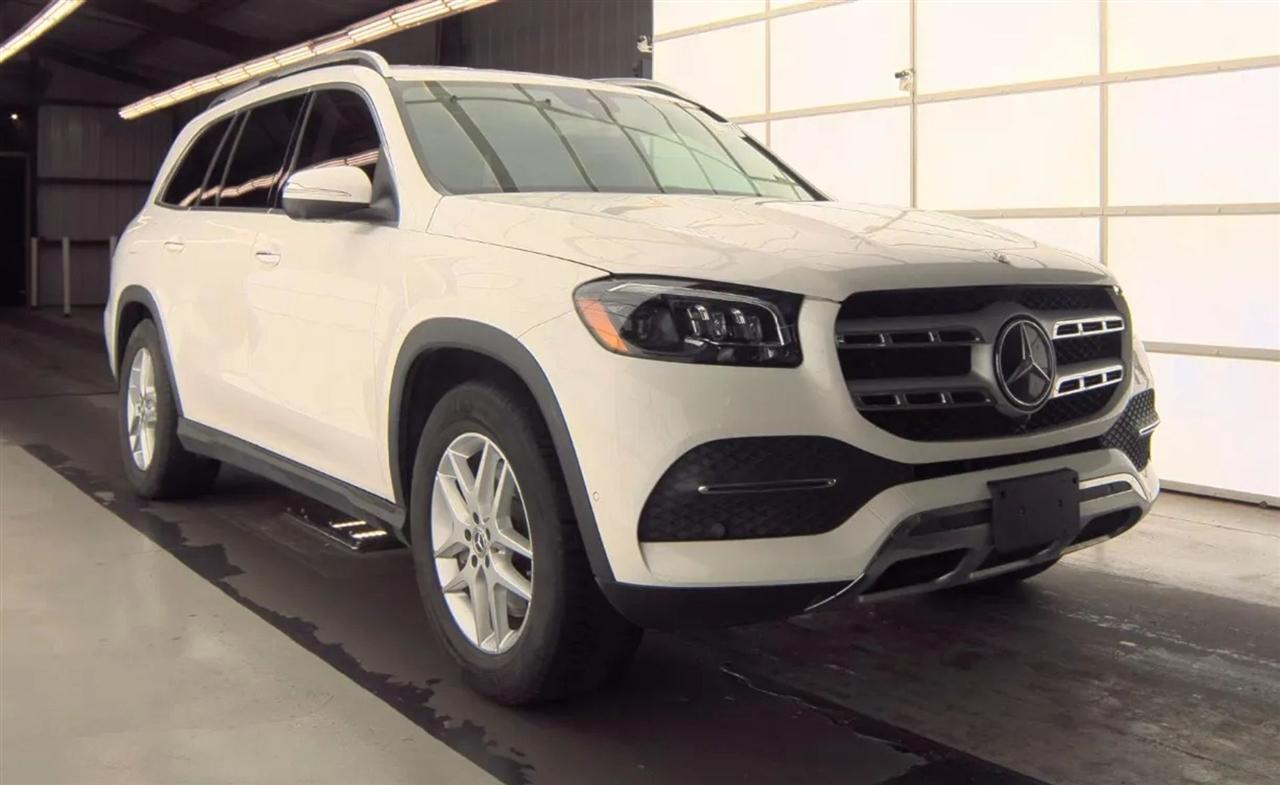 Mercedes-Benz GLS-Class  2020