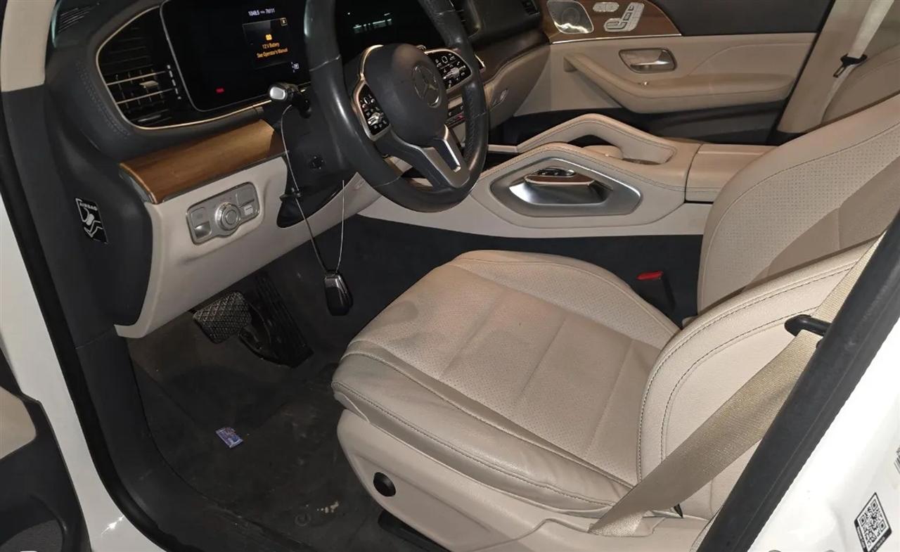 Mercedes-Benz GLS-Class  2020