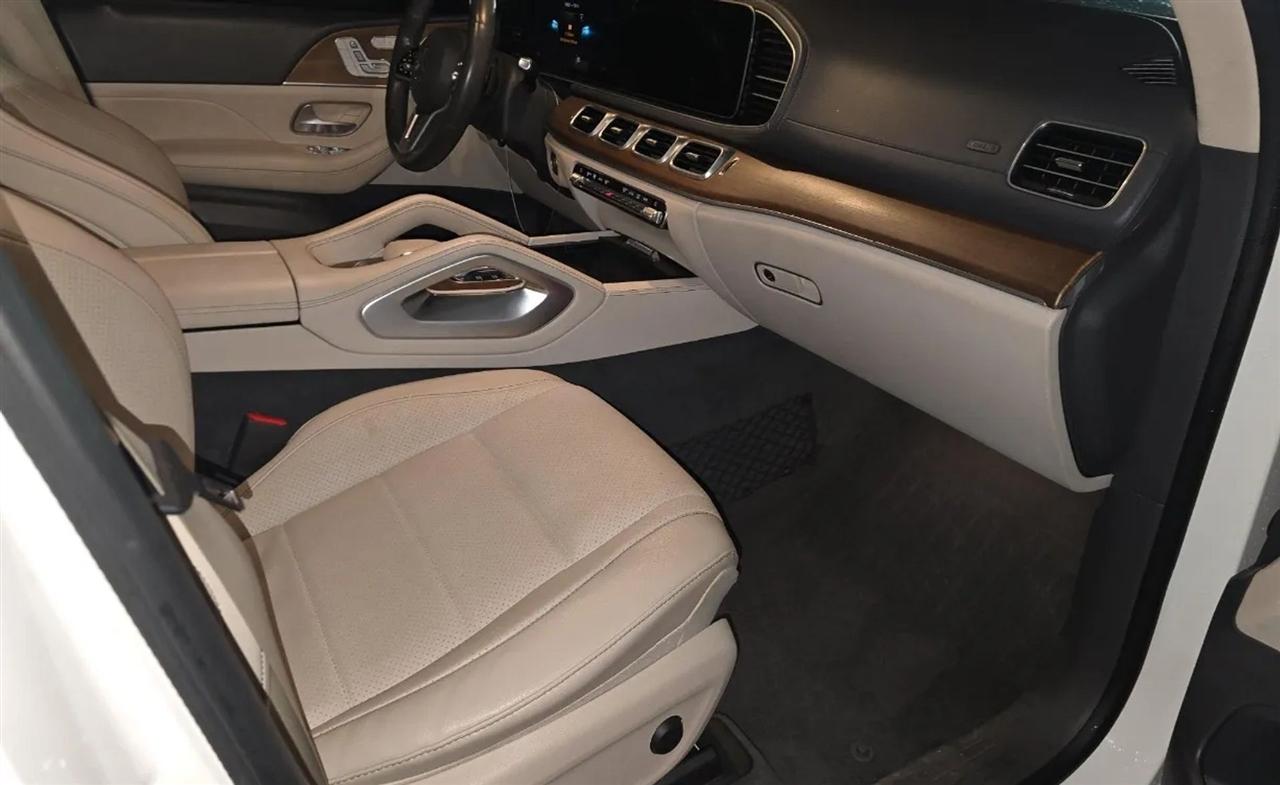 Mercedes-Benz GLS-Class  2020