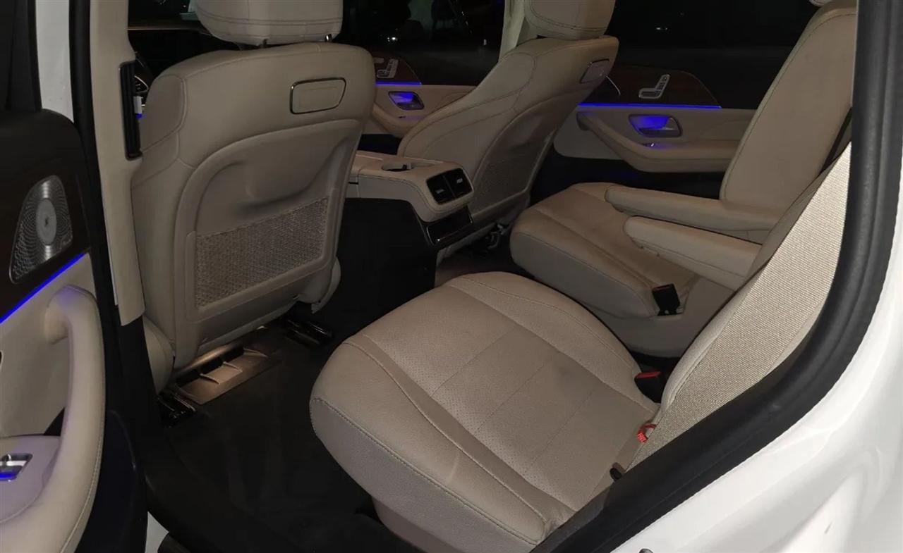 Mercedes-Benz GLS-Class  2020