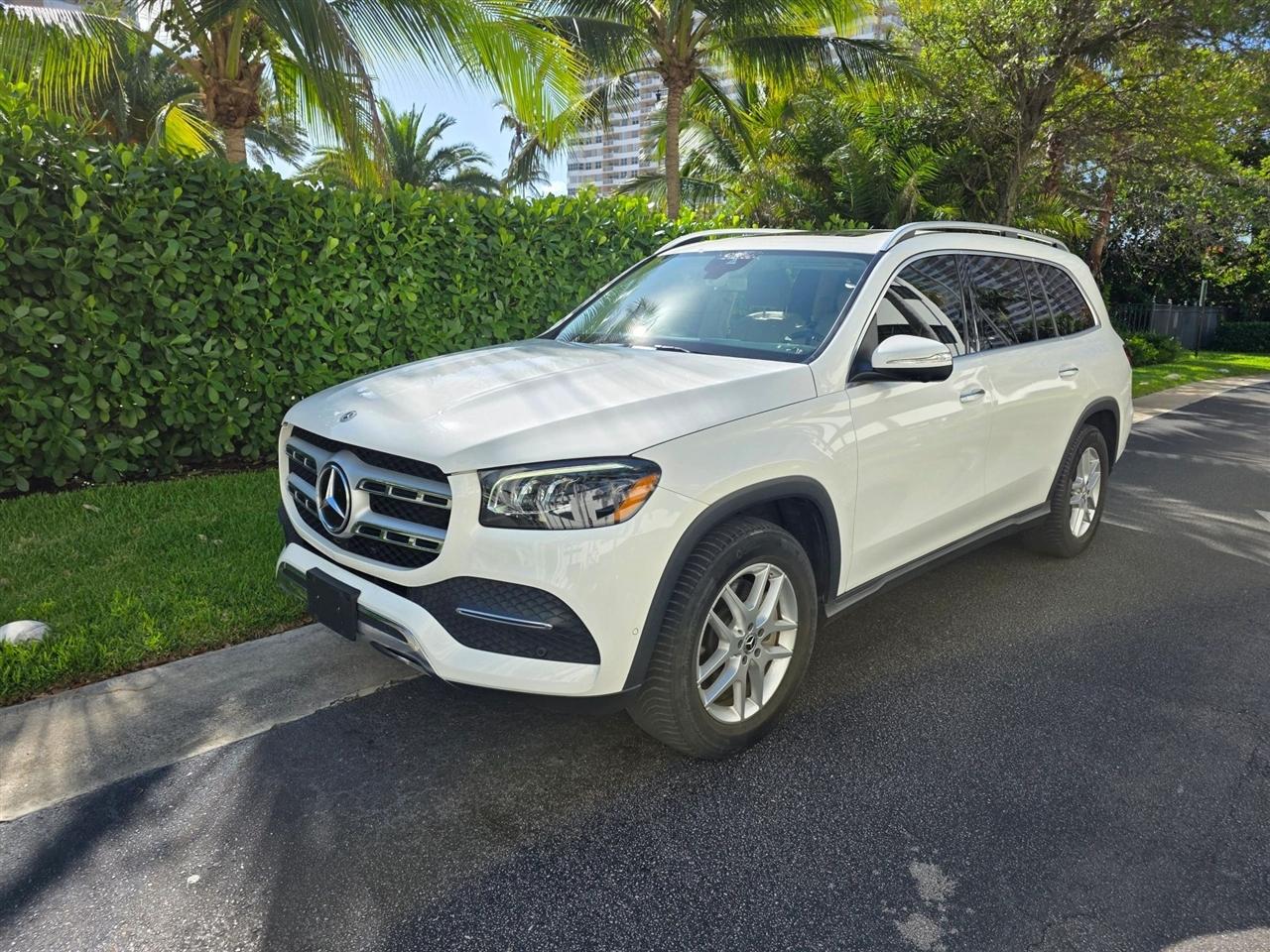 Mercedes-Benz GLS-Class  2020