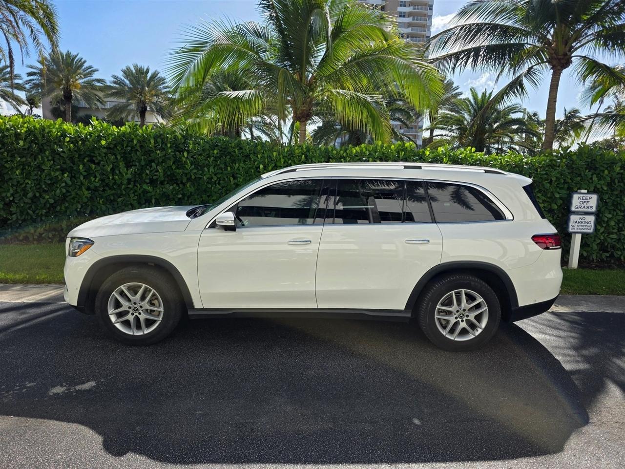 Mercedes-Benz GLS-Class  2020