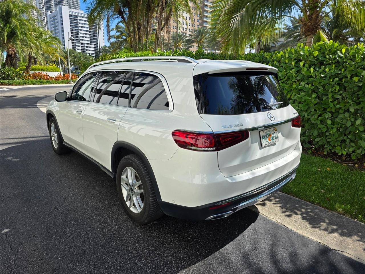 Mercedes-Benz GLS-Class  2020