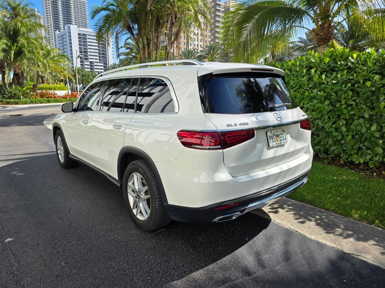 Mercedes-Benz GLS-Class  2020