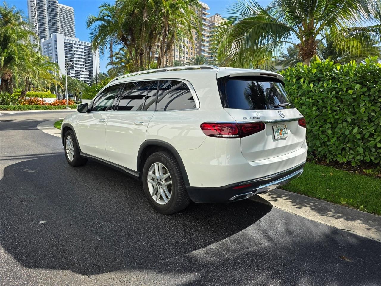 Mercedes-Benz GLS-Class  2020