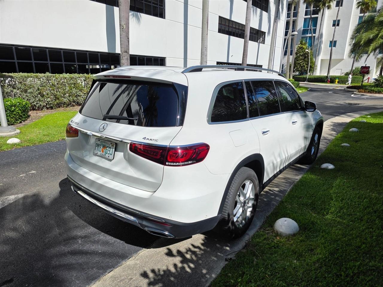 Mercedes-Benz GLS-Class  2020