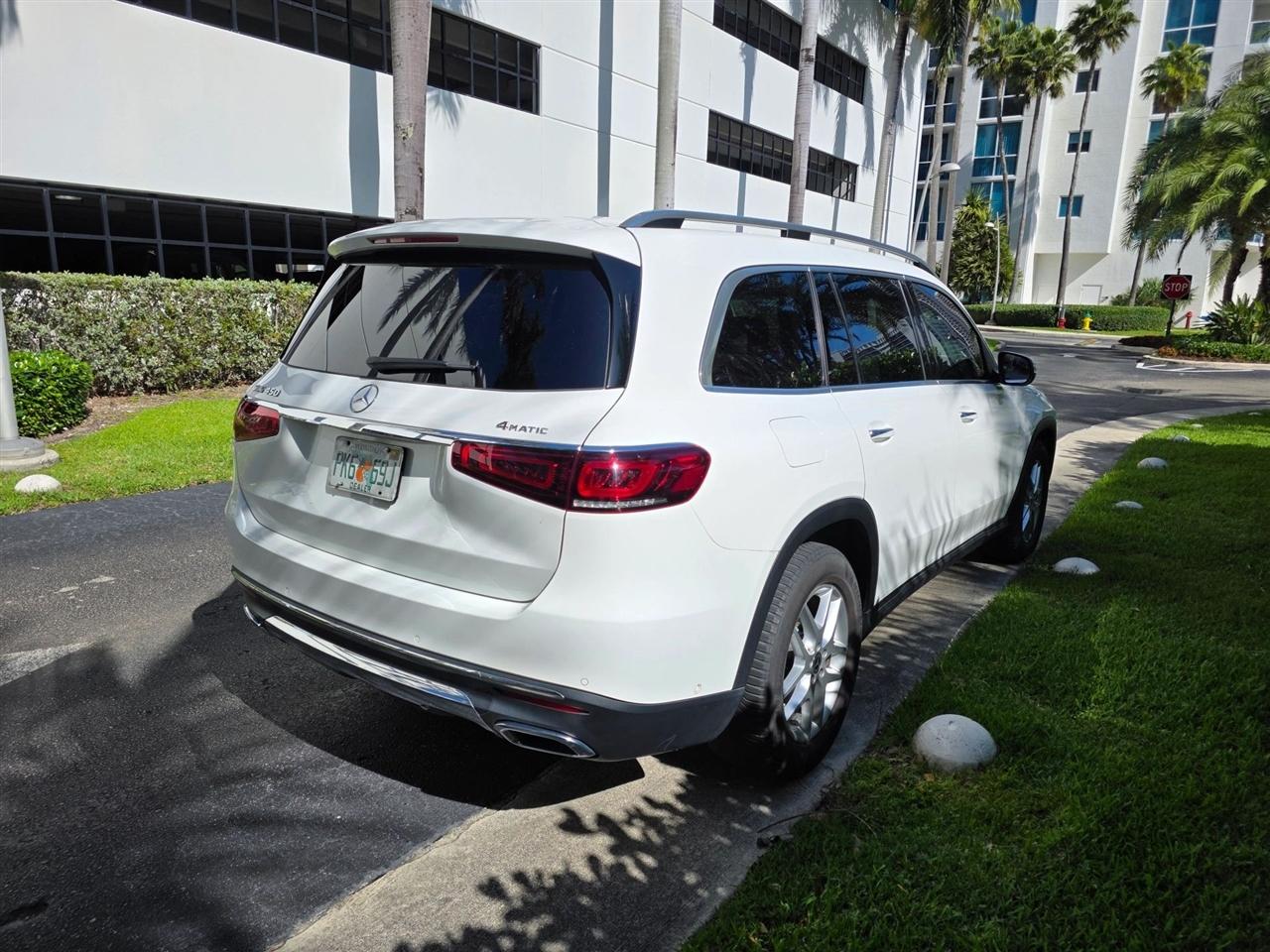 Mercedes-Benz GLS-Class  2020