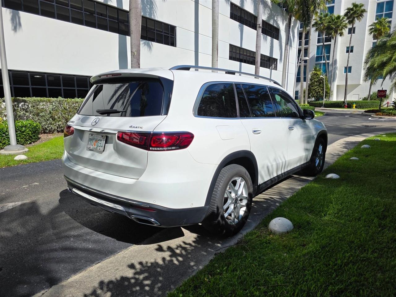 Mercedes-Benz GLS-Class  2020