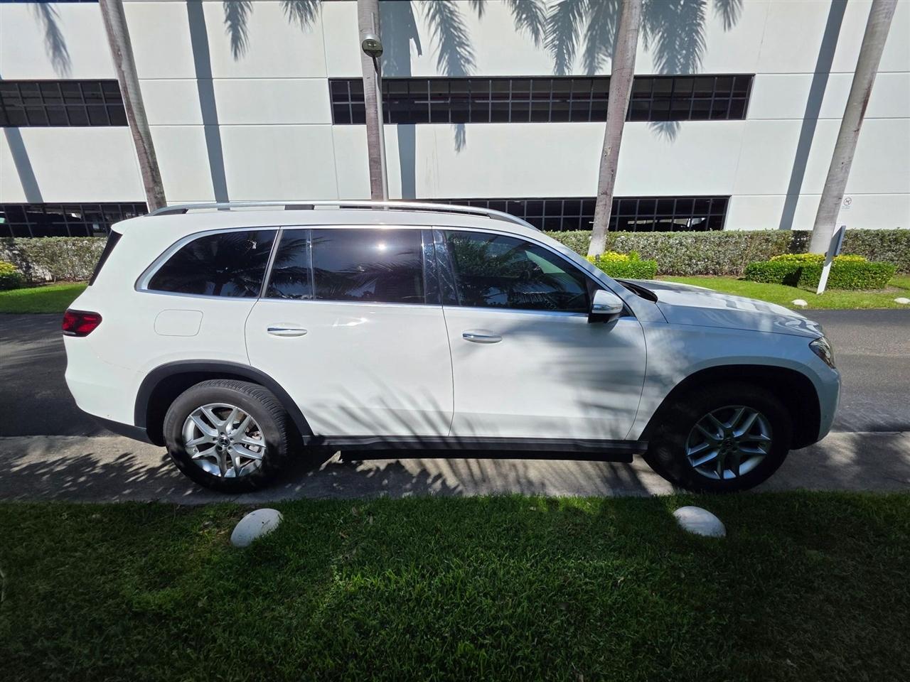 Mercedes-Benz GLS-Class  2020