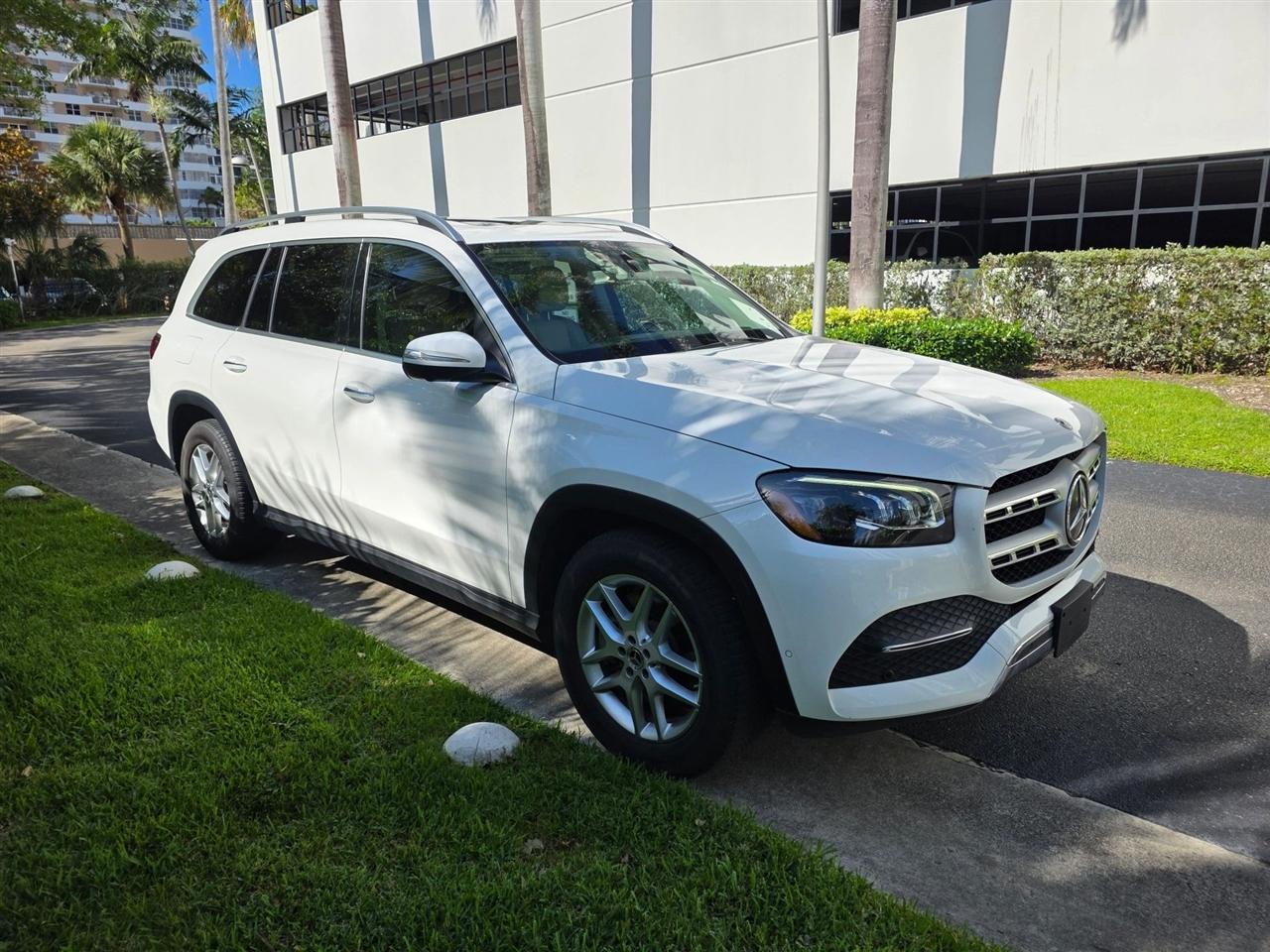 Mercedes-Benz GLS-Class  2020