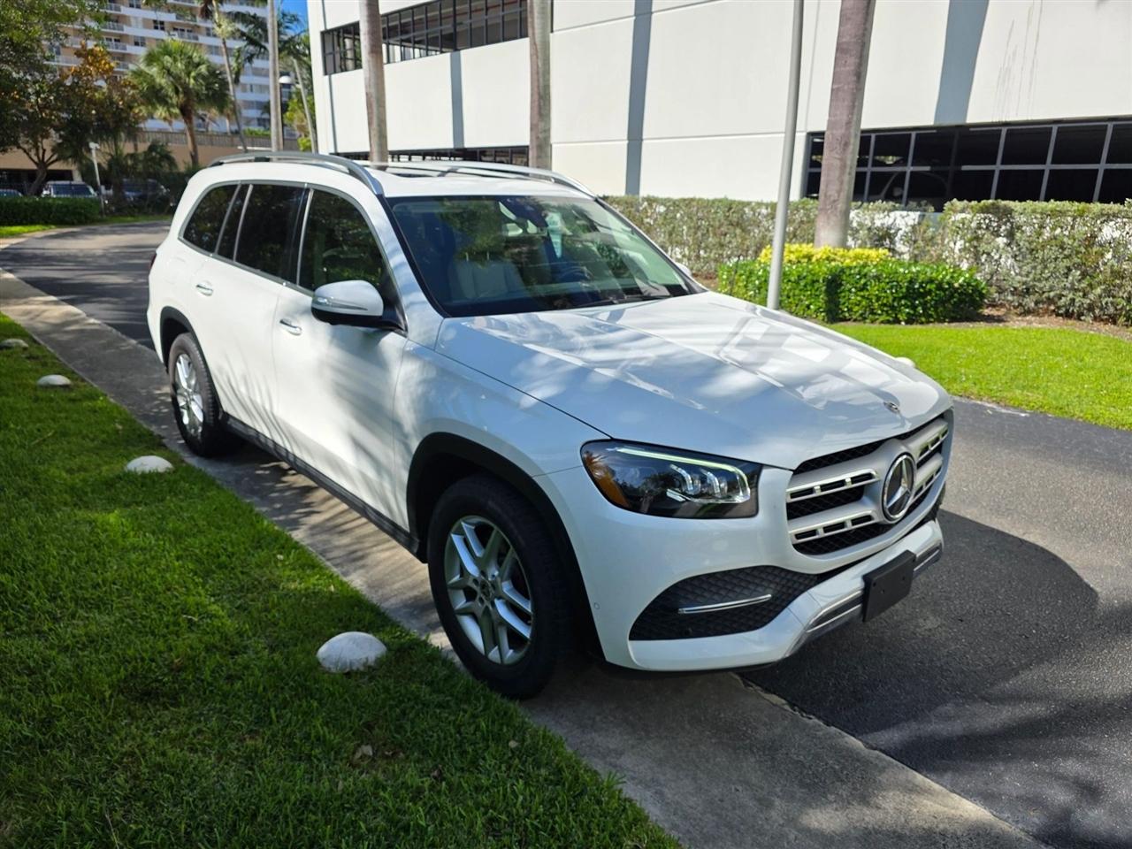 Mercedes-Benz GLS-Class  2020