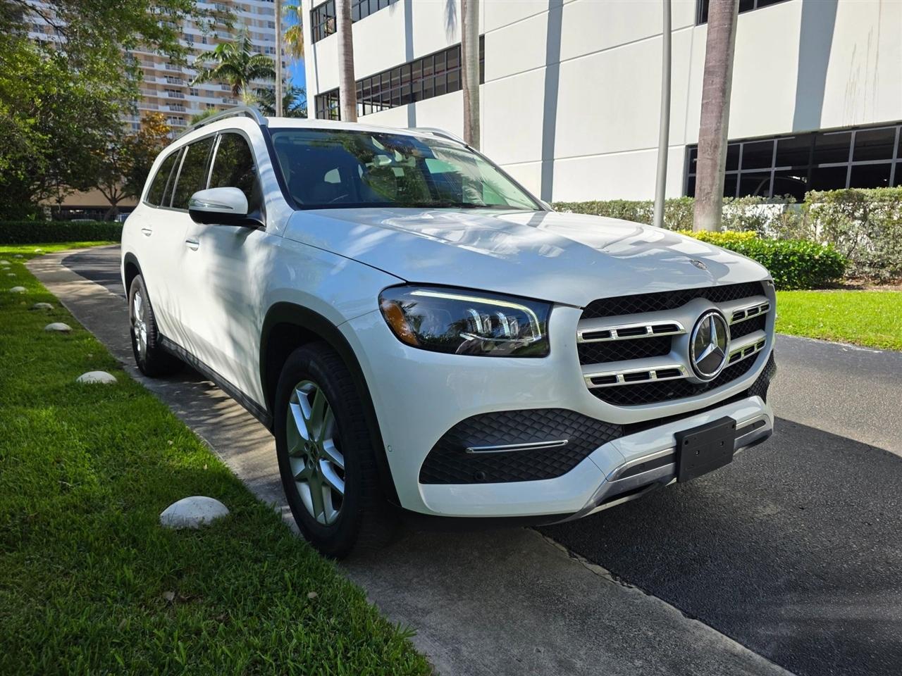 Mercedes-Benz GLS-Class  2020