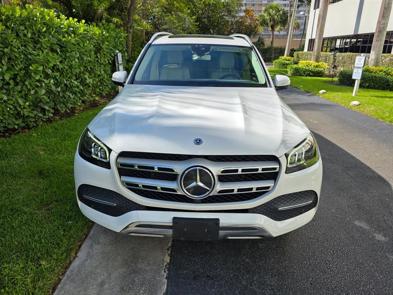 Mercedes-Benz GLS-Class  2020