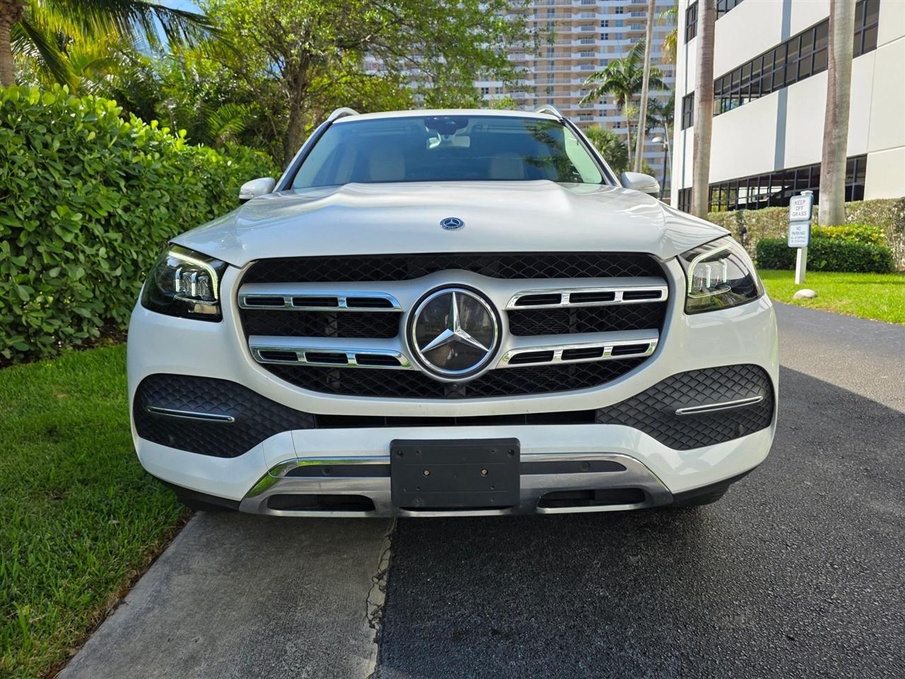 Mercedes-Benz GLS-Class  2020