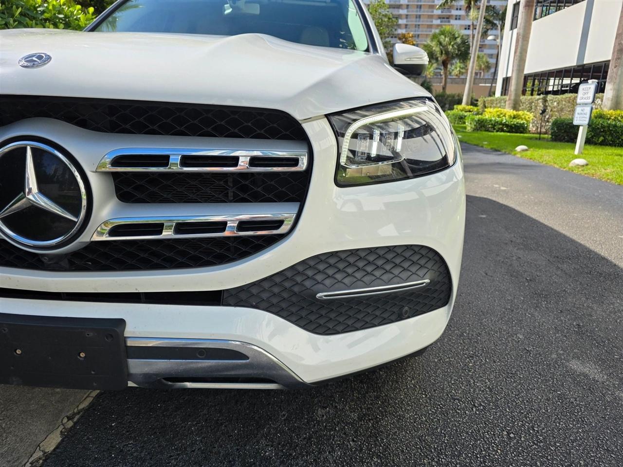 Mercedes-Benz GLS-Class  2020