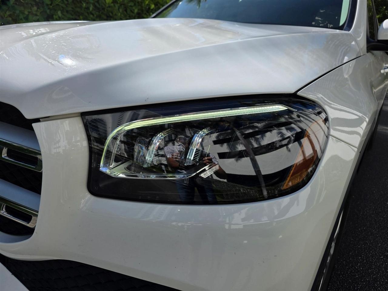 Mercedes-Benz GLS-Class  2020