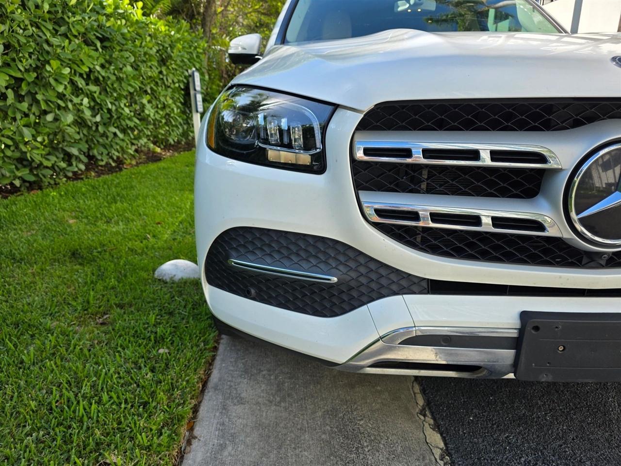 Mercedes-Benz GLS-Class  2020