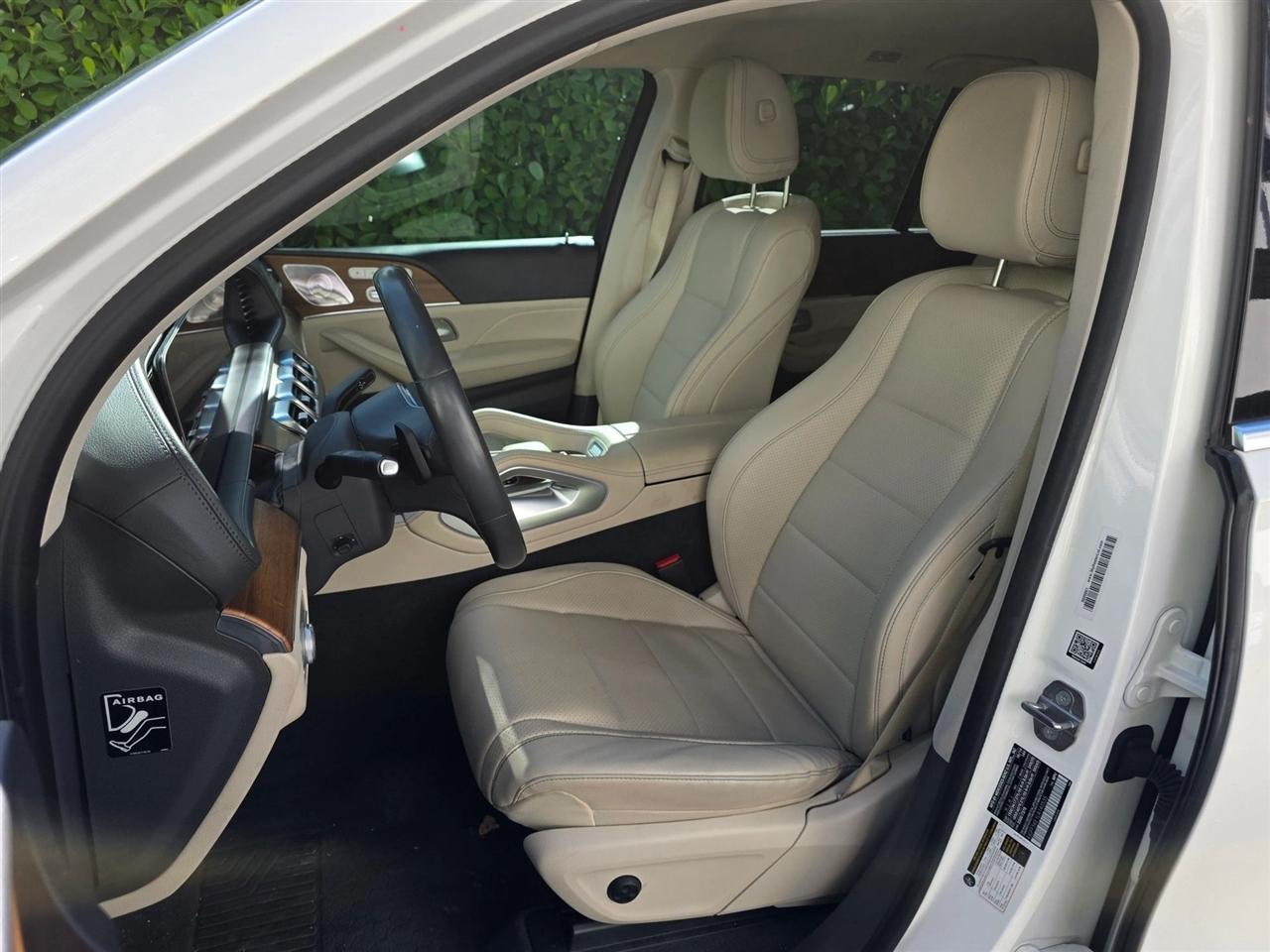 Mercedes-Benz GLS-Class  2020