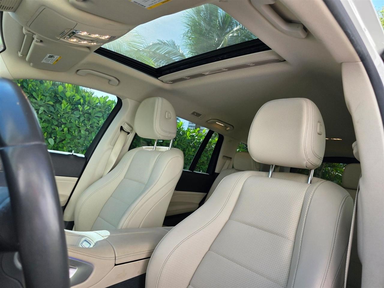 Mercedes-Benz GLS-Class  2020