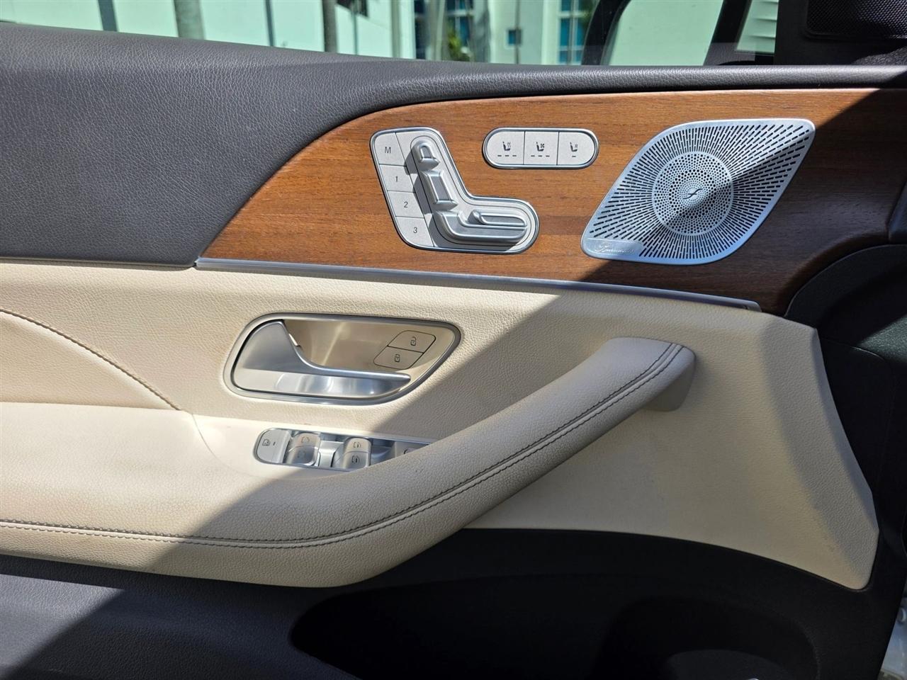 Mercedes-Benz GLS-Class  2020