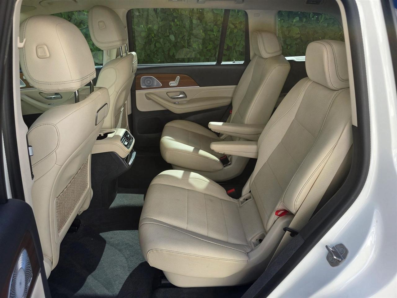 Mercedes-Benz GLS-Class  2020