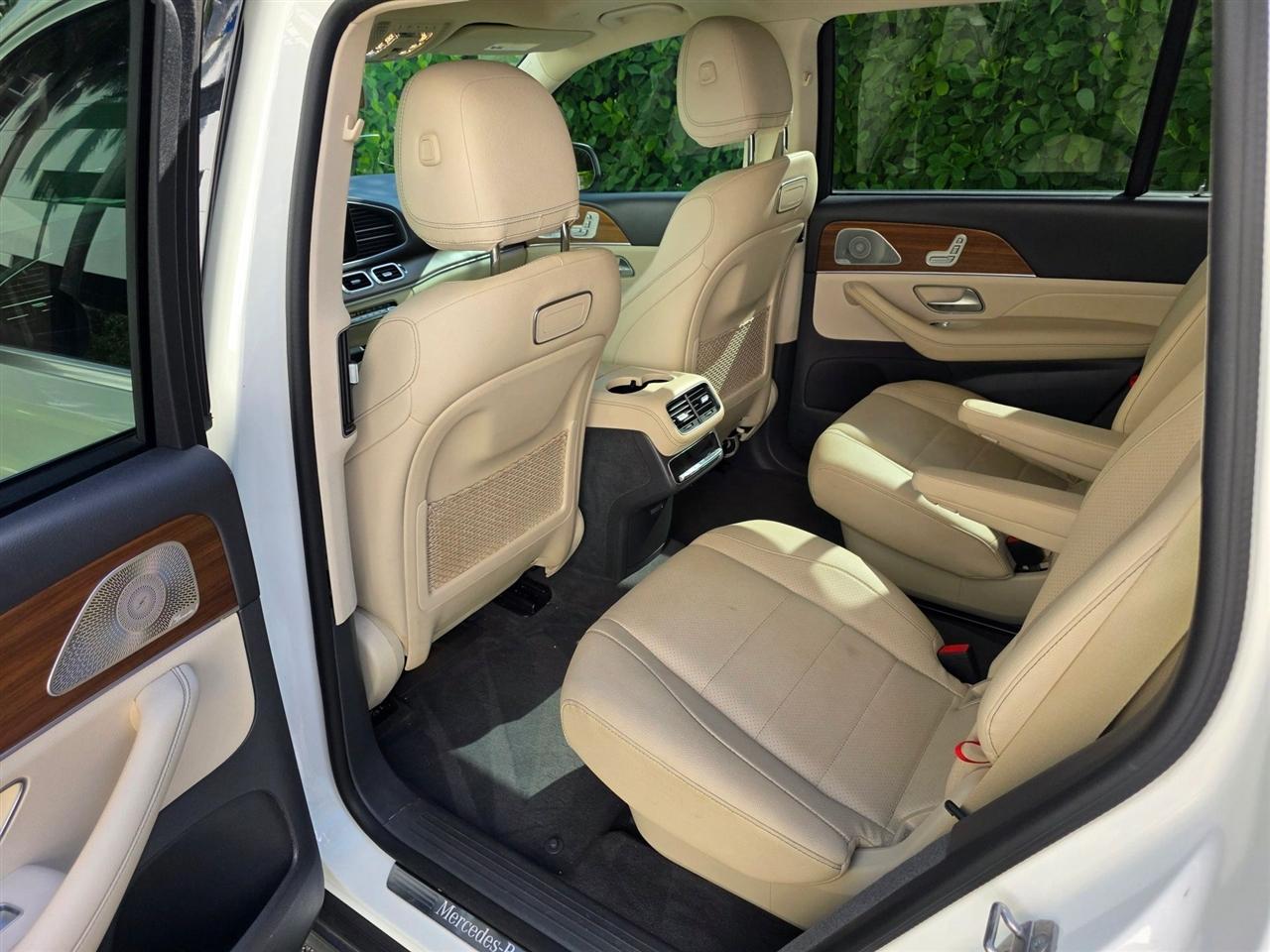 Mercedes-Benz GLS-Class  2020