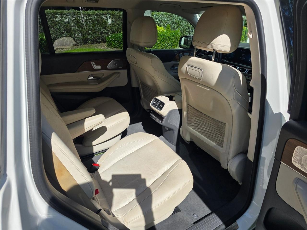 Mercedes-Benz GLS-Class  2020