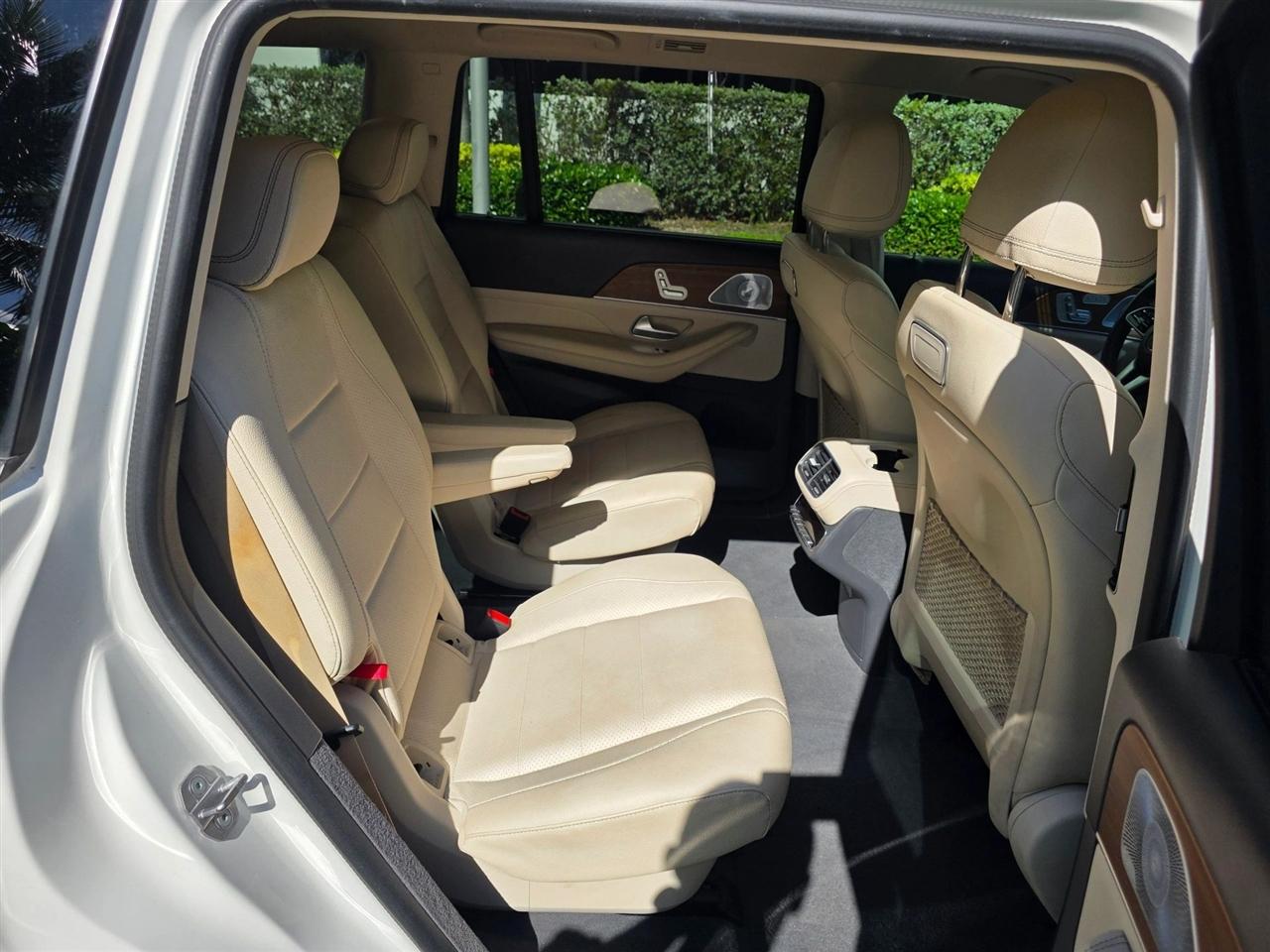 Mercedes-Benz GLS-Class  2020