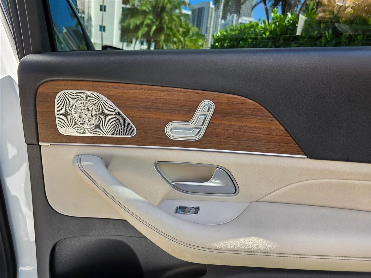 Mercedes-Benz GLS-Class  2020