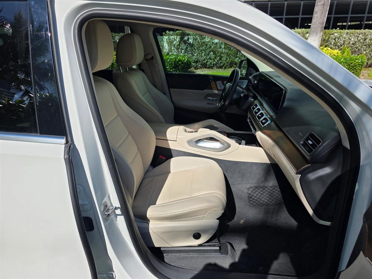 Mercedes-Benz GLS-Class  2020