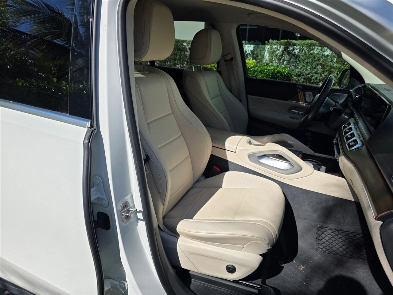 Mercedes-Benz GLS-Class  2020