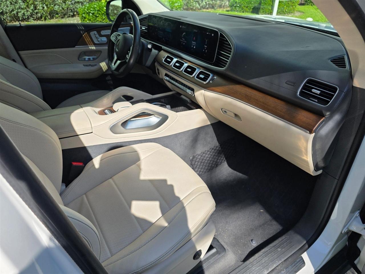 Mercedes-Benz GLS-Class  2020