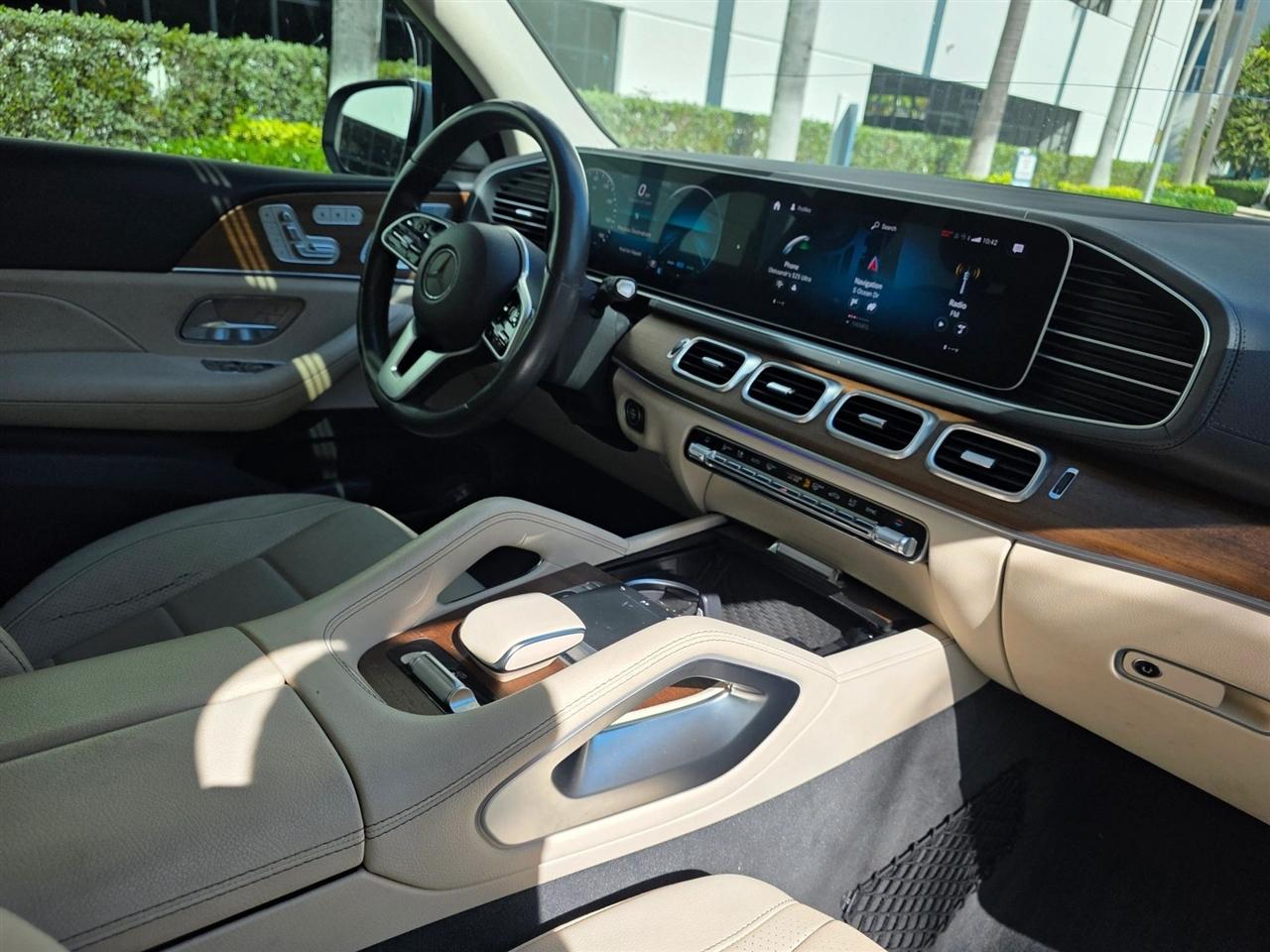 Mercedes-Benz GLS-Class  2020