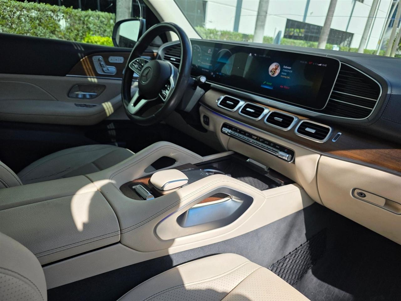 Mercedes-Benz GLS-Class  2020