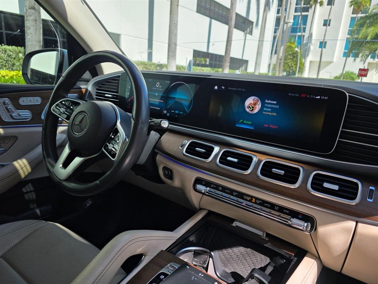 Mercedes-Benz GLS-Class  2020