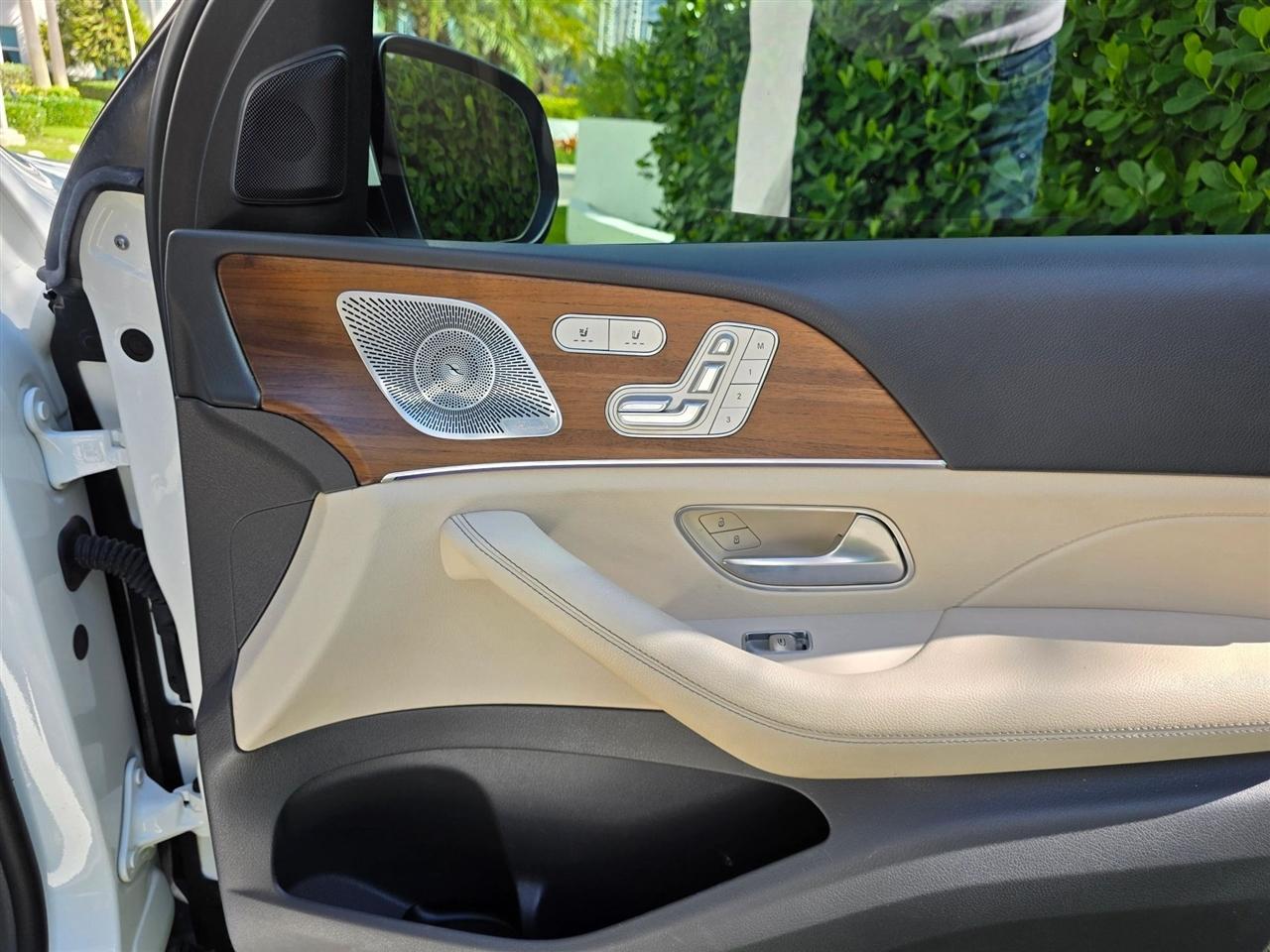 Mercedes-Benz GLS-Class  2020