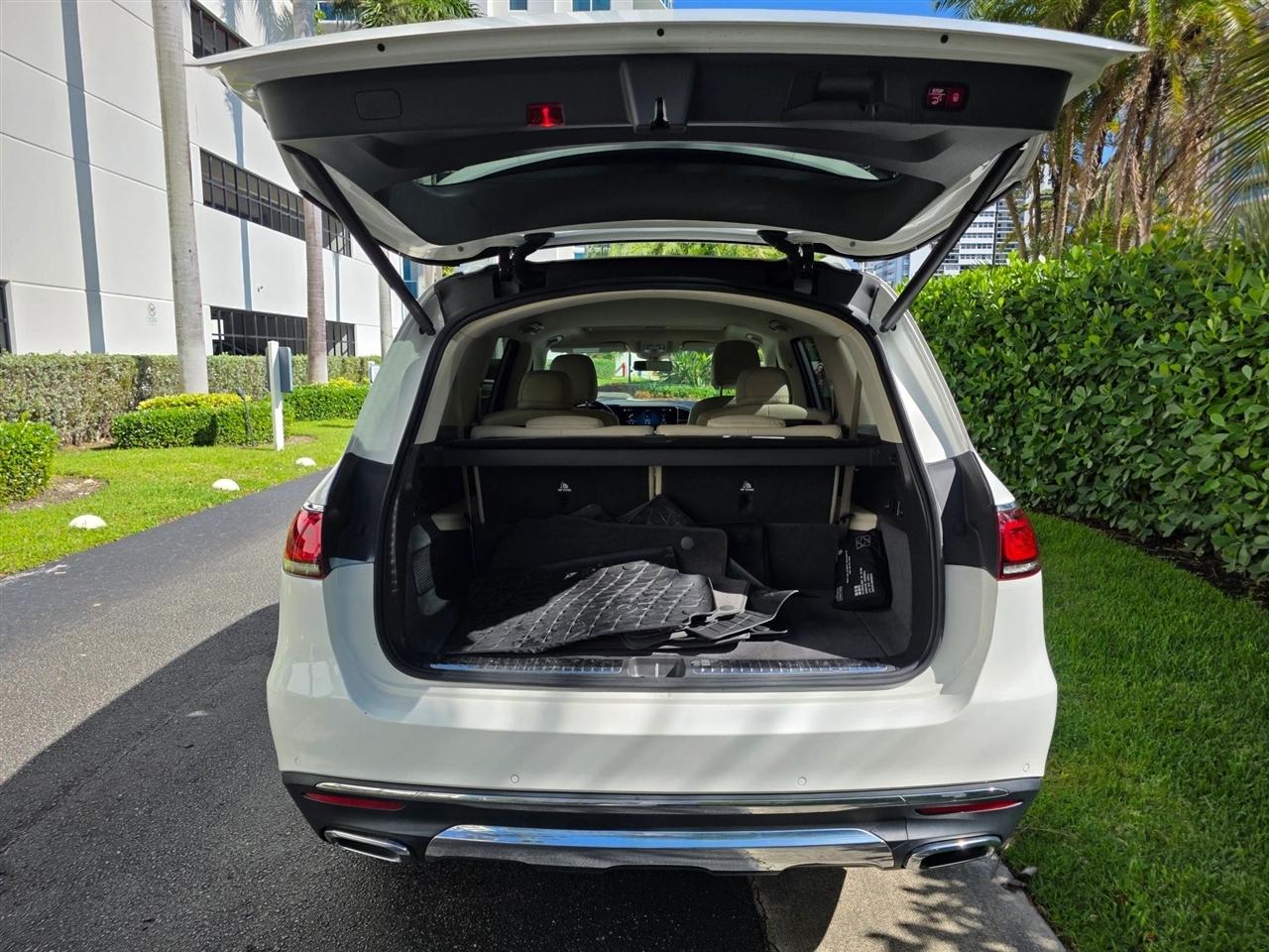 Mercedes-Benz GLS-Class  2020