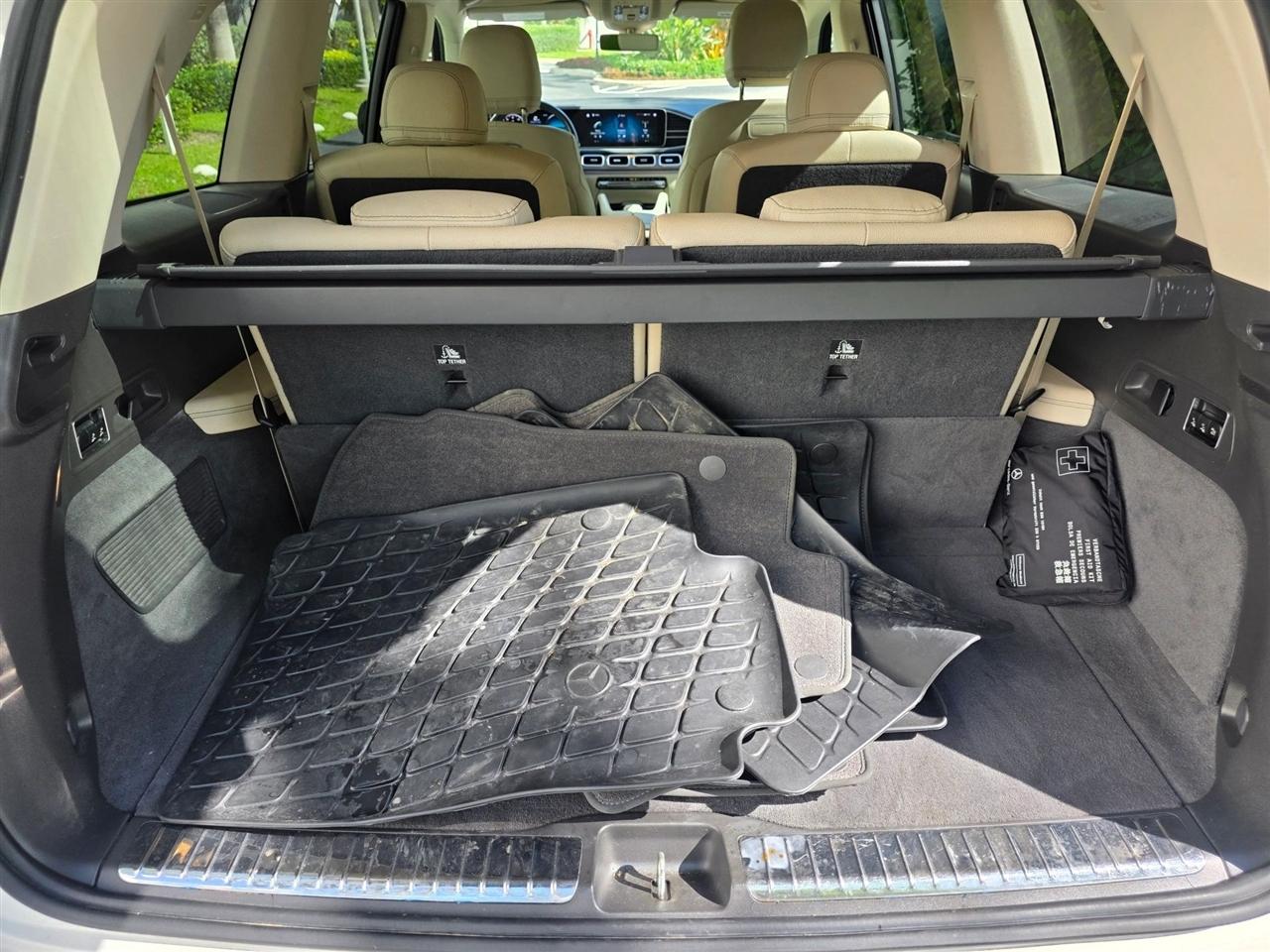 Mercedes-Benz GLS-Class  2020