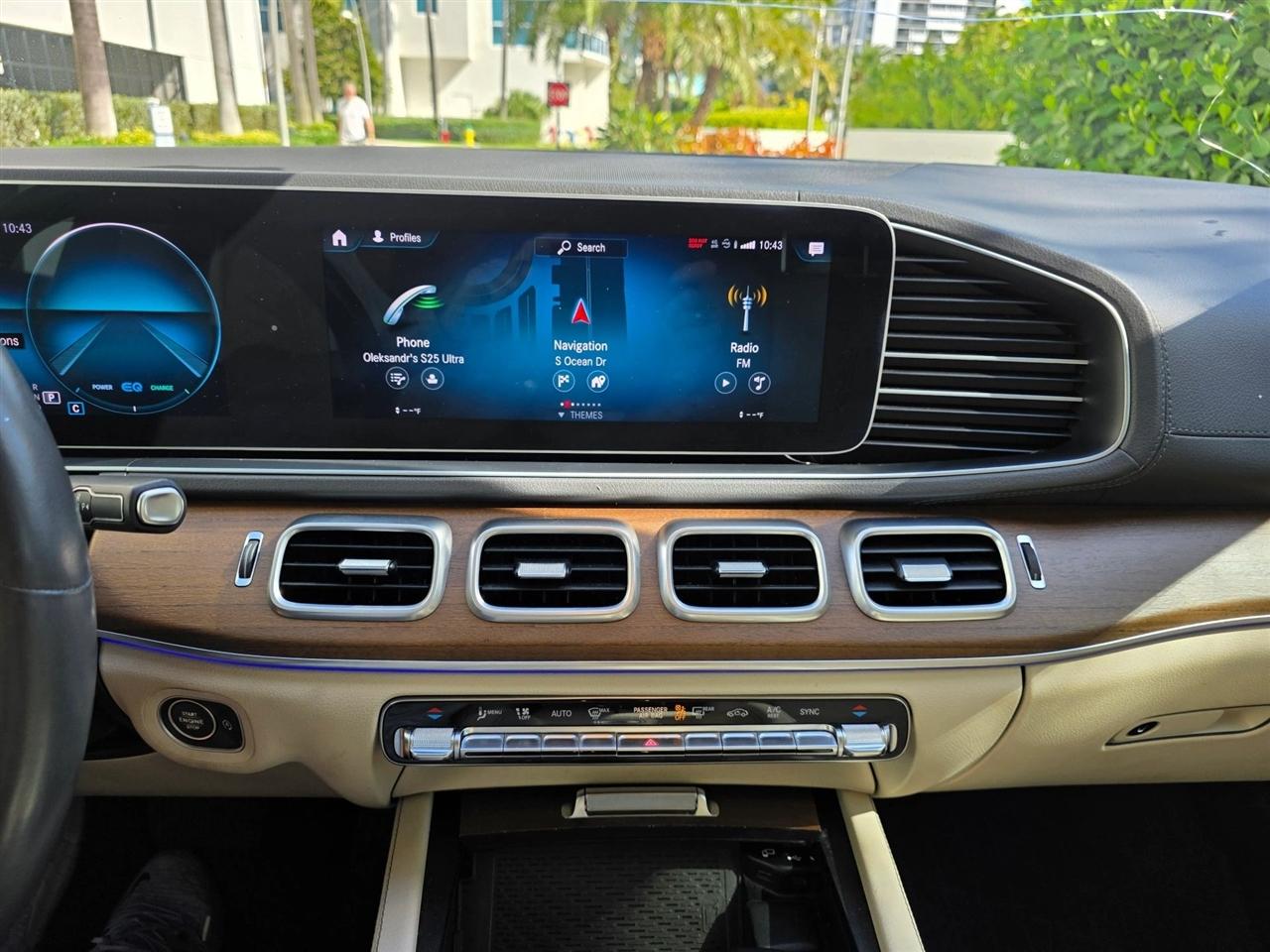 Mercedes-Benz GLS-Class  2020