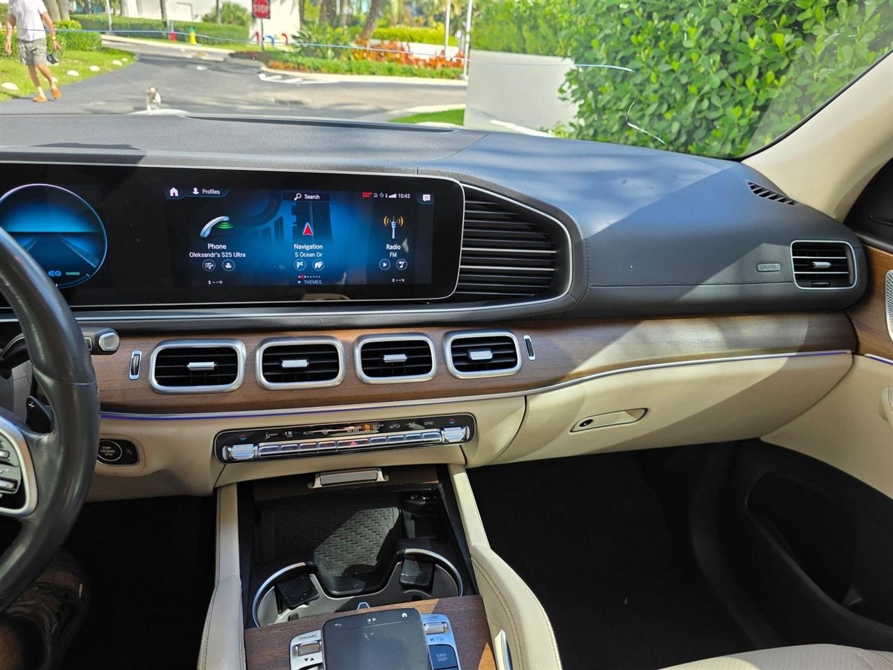 Mercedes-Benz GLS-Class  2020