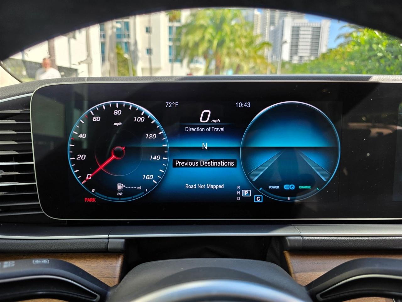 Mercedes-Benz GLS-Class  2020