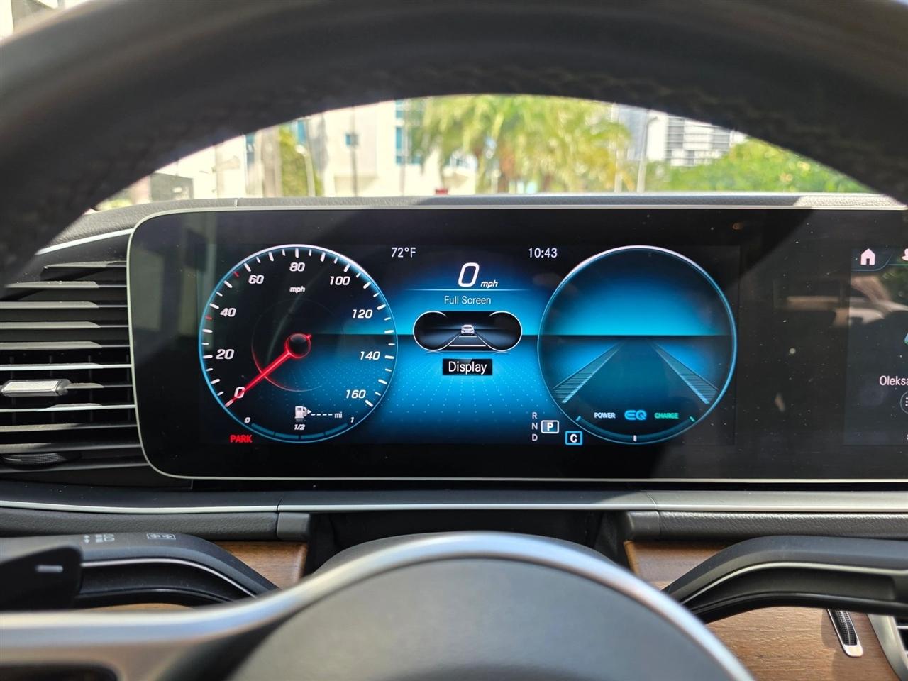 Mercedes-Benz GLS-Class  2020