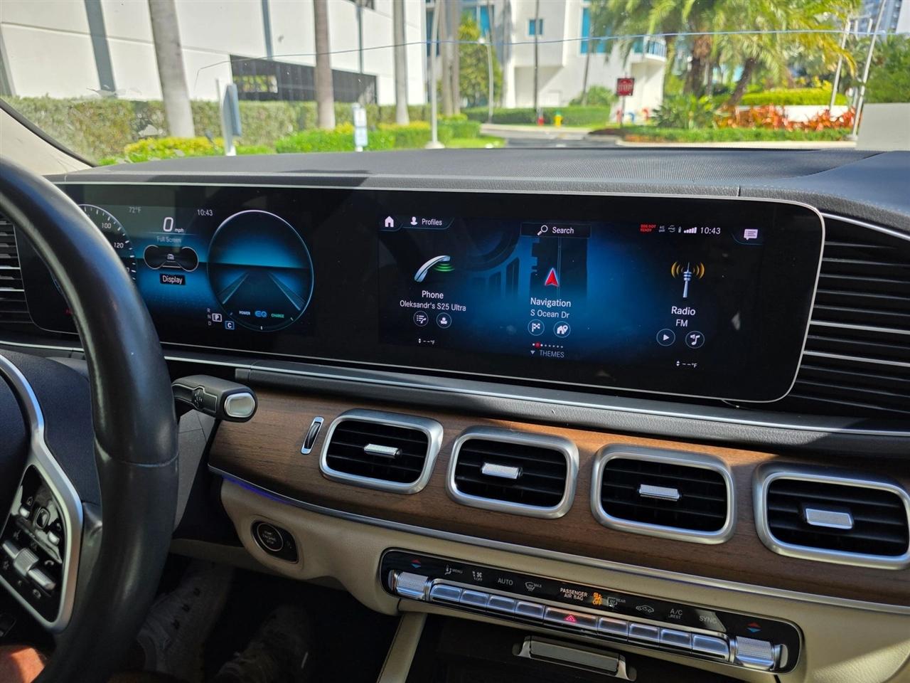 Mercedes-Benz GLS-Class  2020