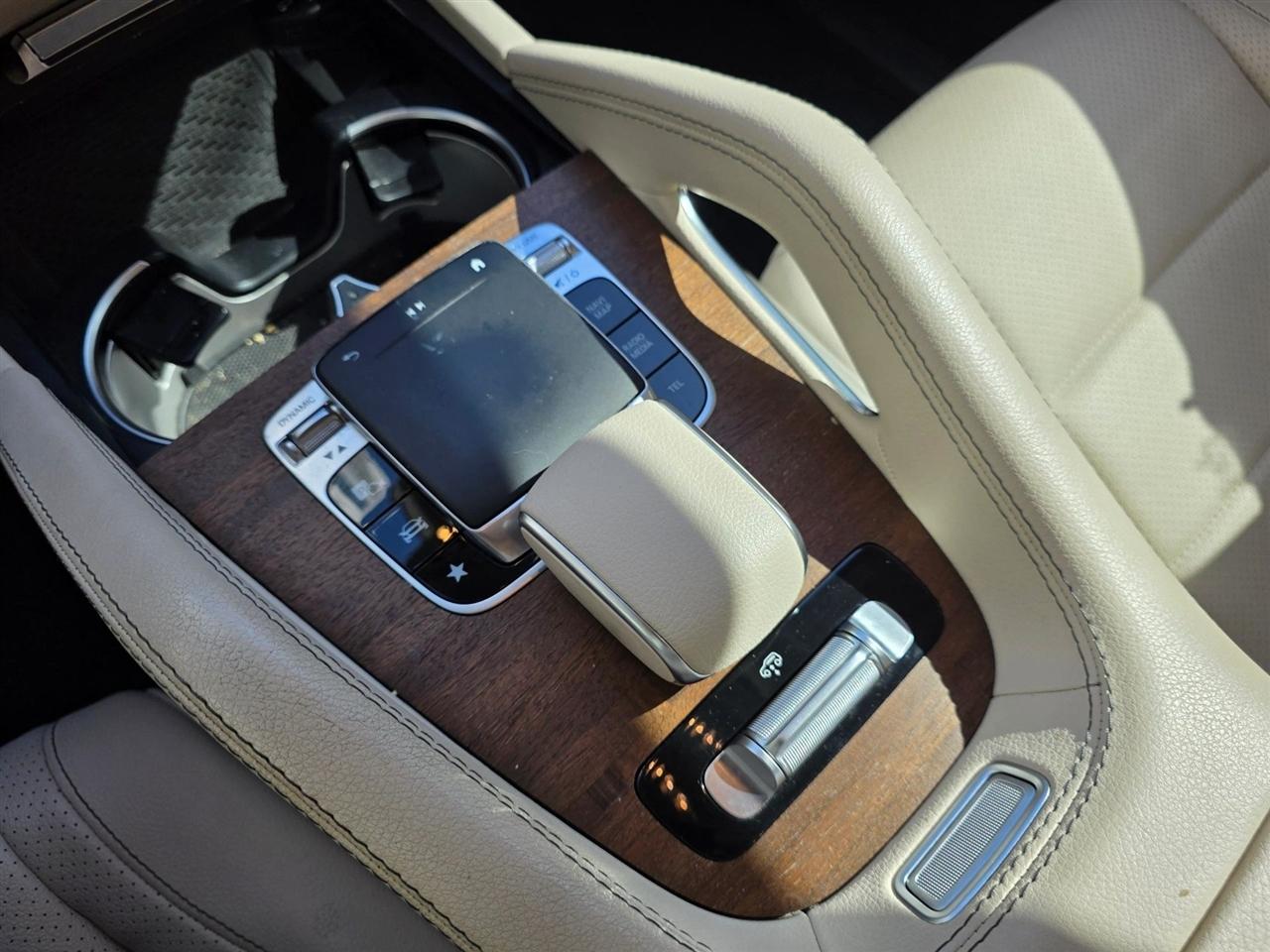 Mercedes-Benz GLS-Class  2020