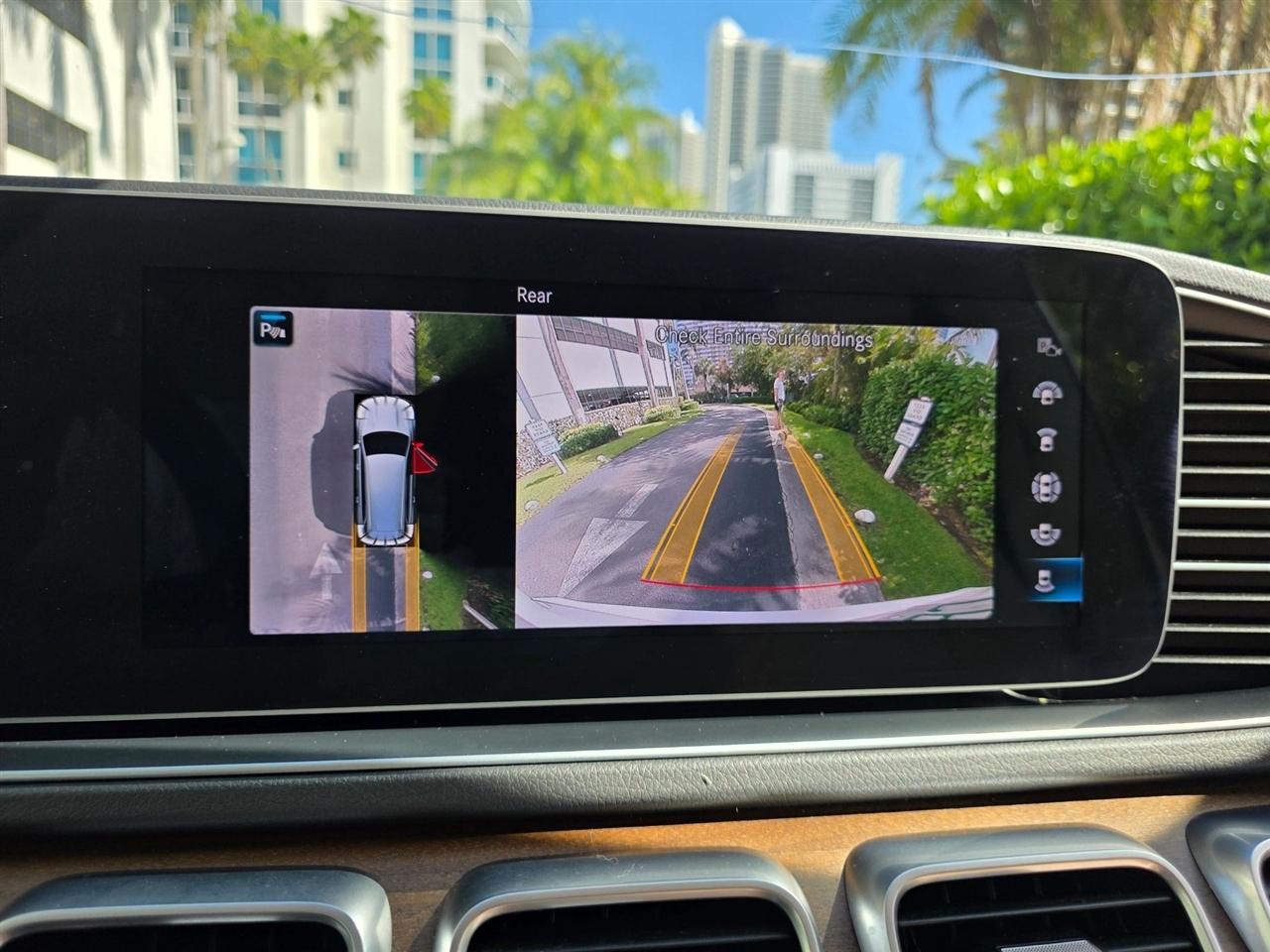 Mercedes-Benz GLS-Class  2020